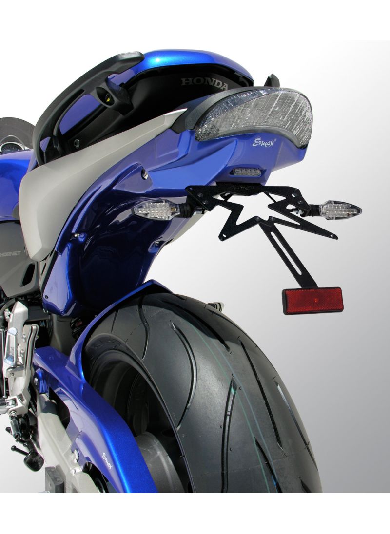 Ermax hat Honda CB600 Hornet / ABS 2007-2010 durchgeführt