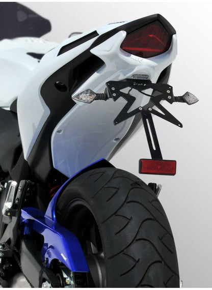 Ermax hat Honda CBR600F / ABS 2011-2013 durchgeführt