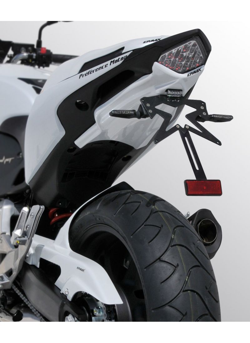 Ermax License Plate Support Honda CBR600F / ABS 2011-2013