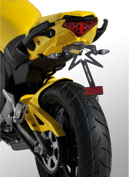 Ermax hat Kawasaki ER-6f / ABS 2012-2016 durchgeführt