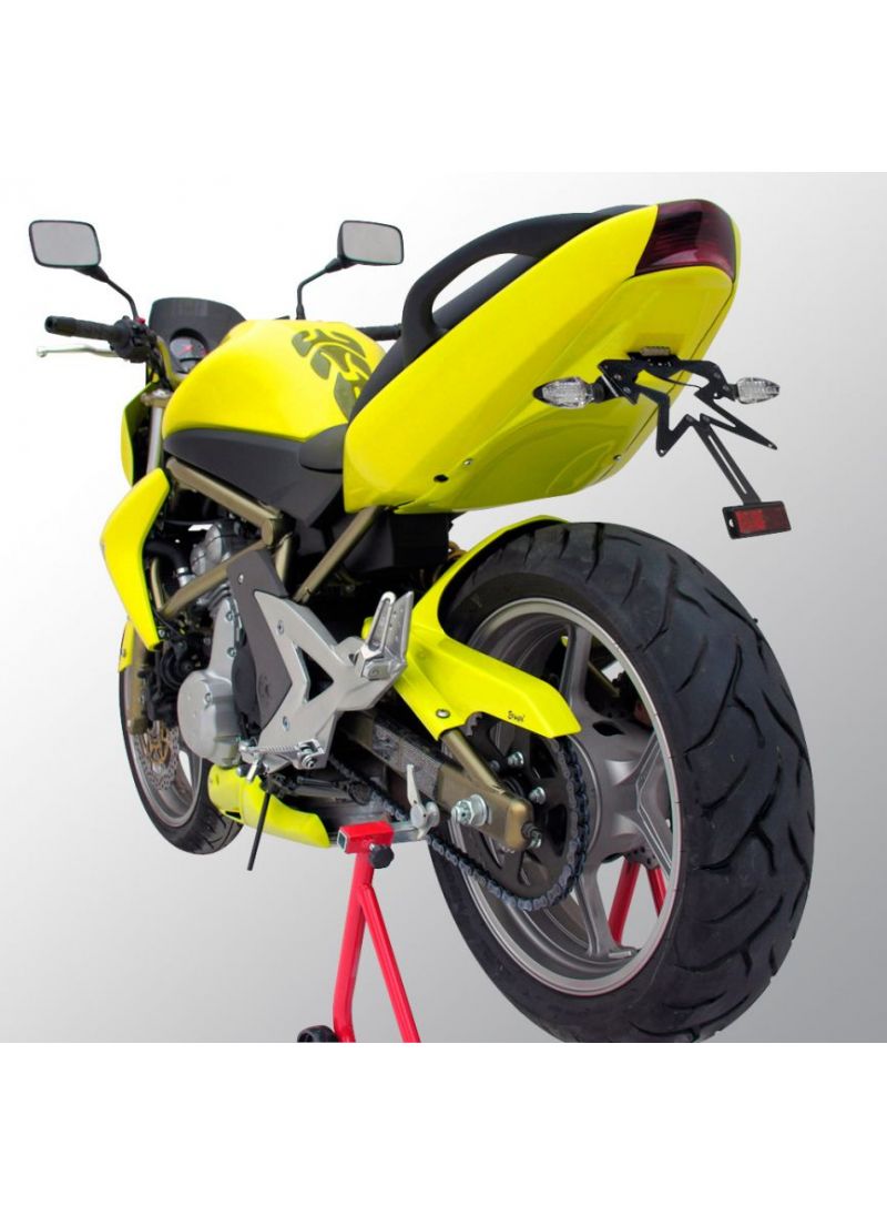 Ermax hat Kawasaki ER-6N und ER-6F 2006-2008 durchgeführt