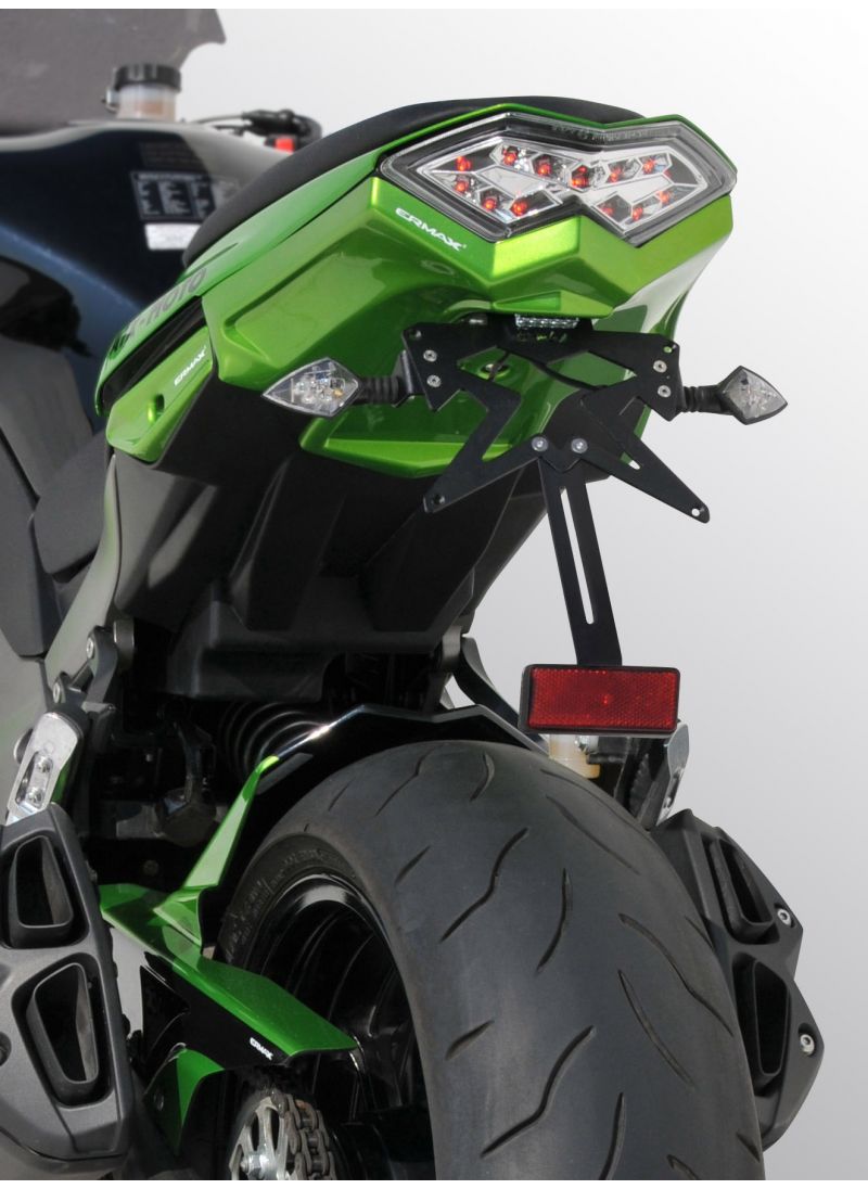 Ermax Undertail Kawasaki Z1000SX 2011-2017