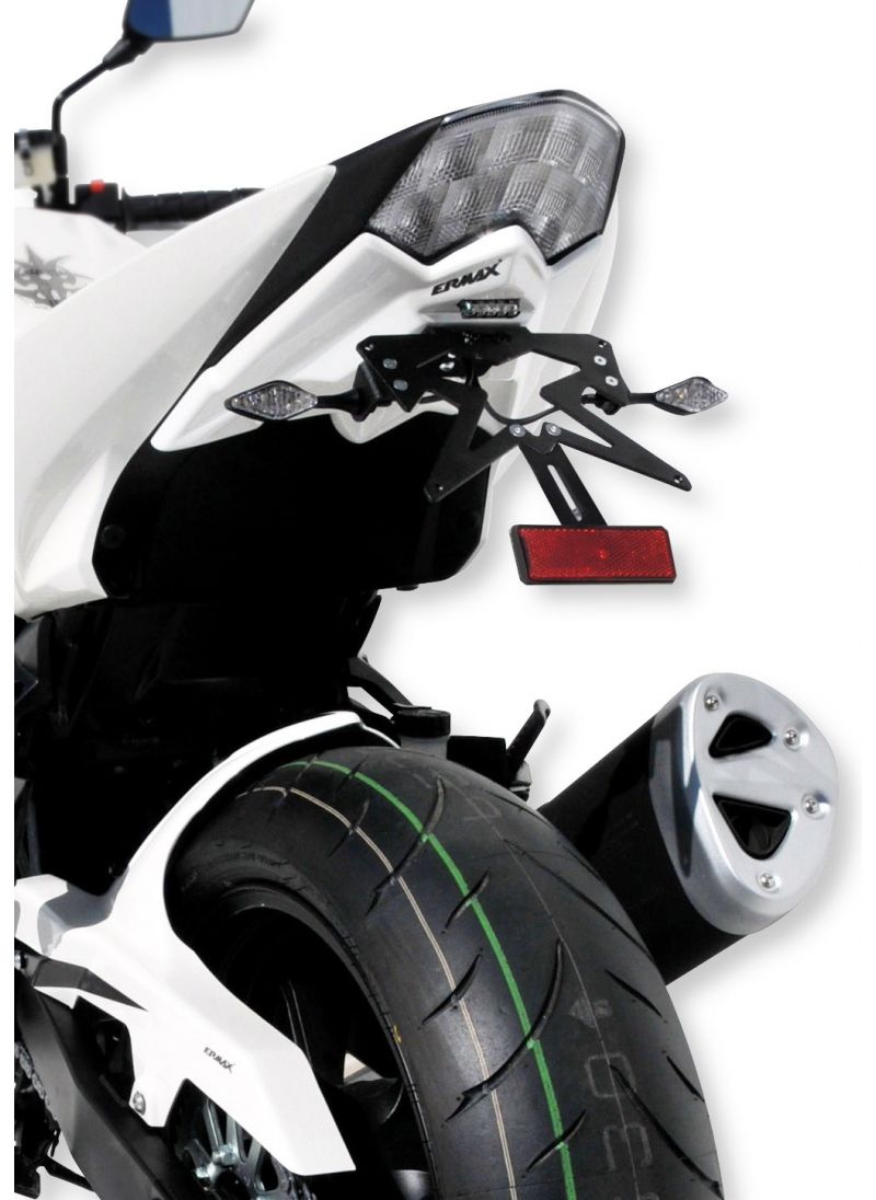 Ermax undertail Kawasaki Z750 2007-2013
