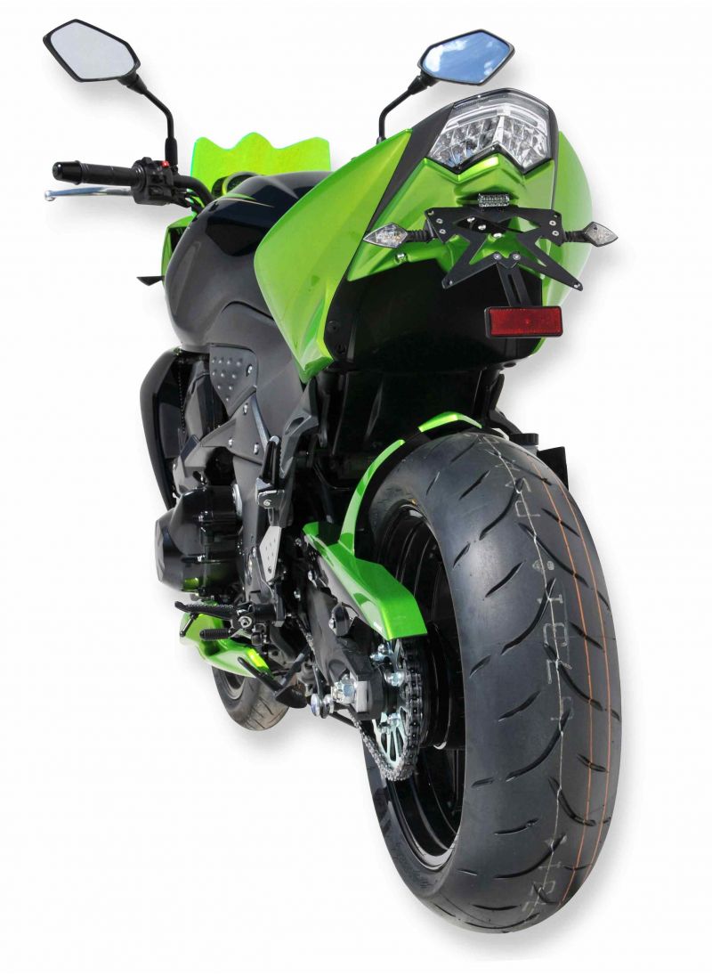 Ermax undertail Kawasaki Z750R 2011-2012