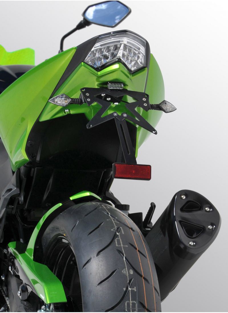 Ermax Undertail Kawasaki Z750R 2011-2012
