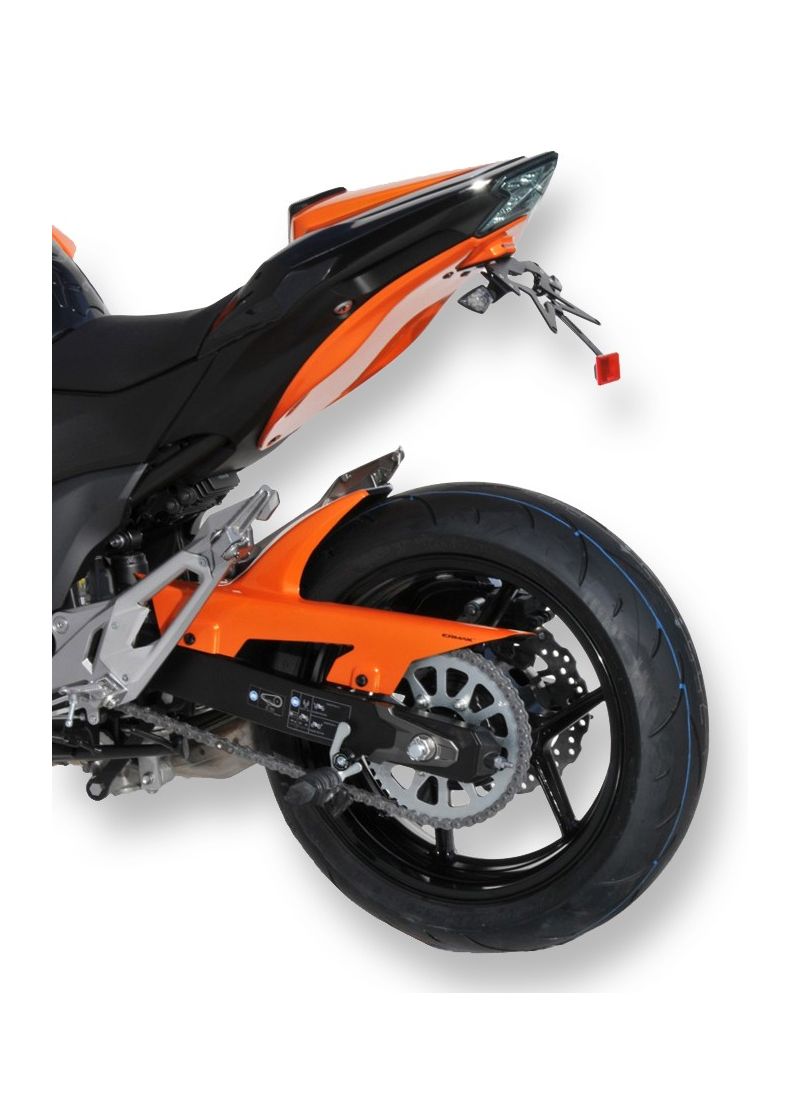 Ermax undertail Kawasaki Z800 2013-2016