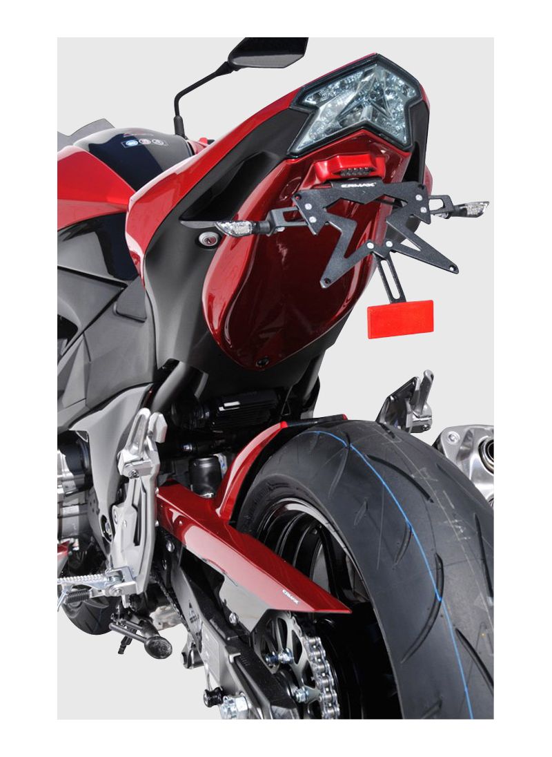 Ermax undertail Kawasaki Z800 2013-2016
