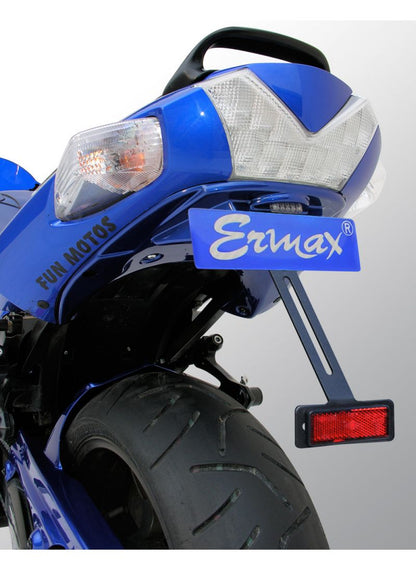 Ermax hat Kawasaki ZZR1400 2006-2016 durchgeführt