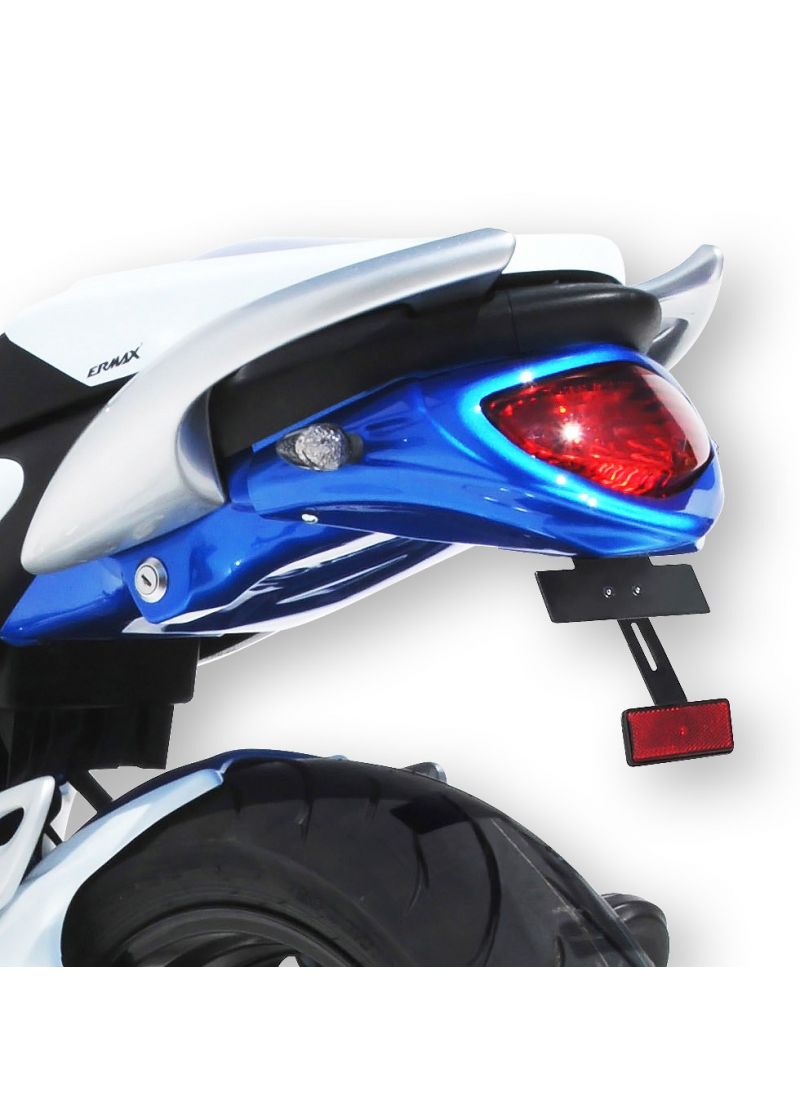 Ermax undertail Suzuki Gladius 650 2009-2015