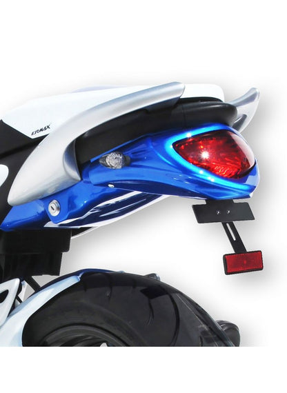 Ermax undertail Suzuki Gladius 650 2009-2015