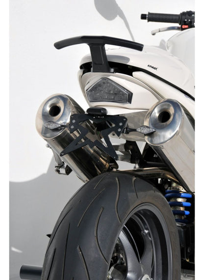 Ermax Undertail Triumph Speed ​​Triple 1050 2005-2007