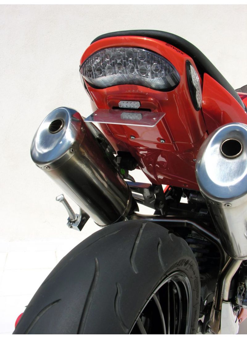Ermax Undertail Triumph Speed ​​Triple 1050 2008-2010