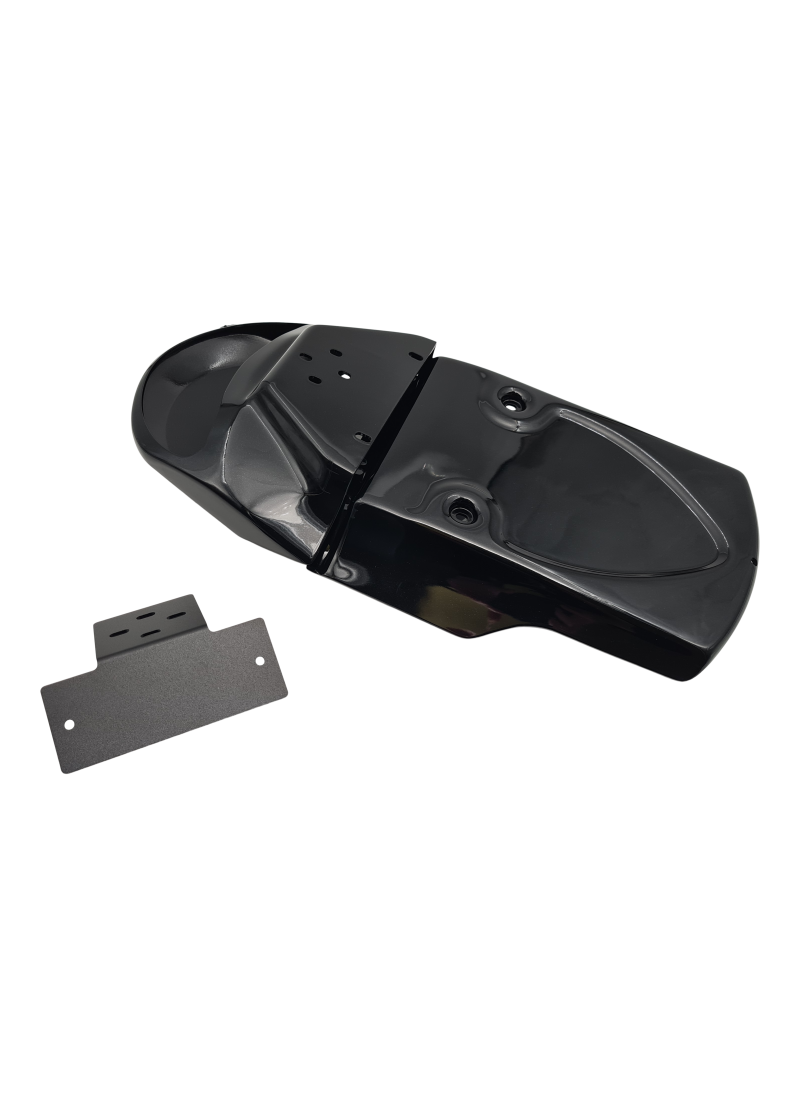 Ermax undertail Triumph Street Triple 675 2007-2011