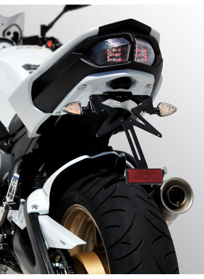 Ermax absolvierte Yamaha FZ8N 2010-2015