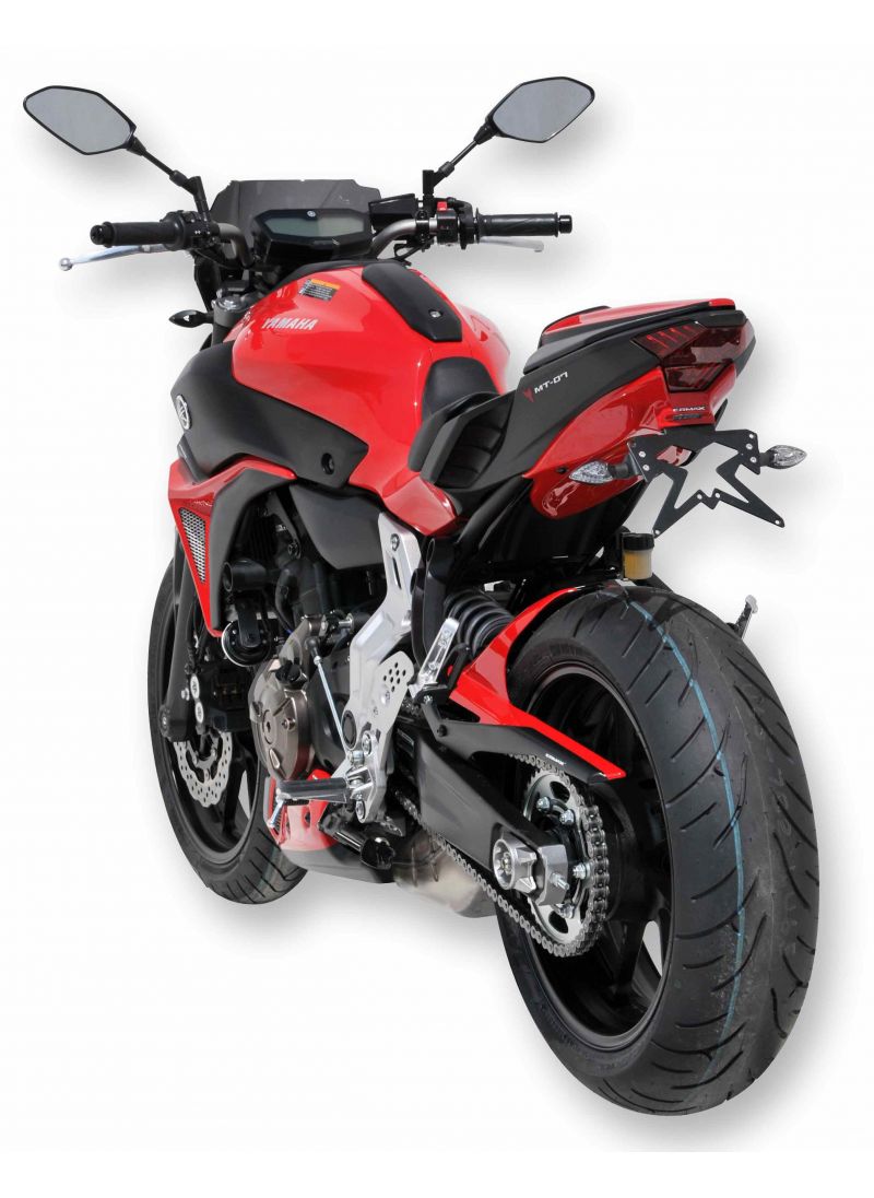 Ermax undertail Yamaha MT07 2014-2017