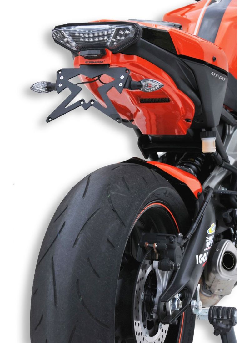 Ermax Undertail Yamaha MT09 2013-2016