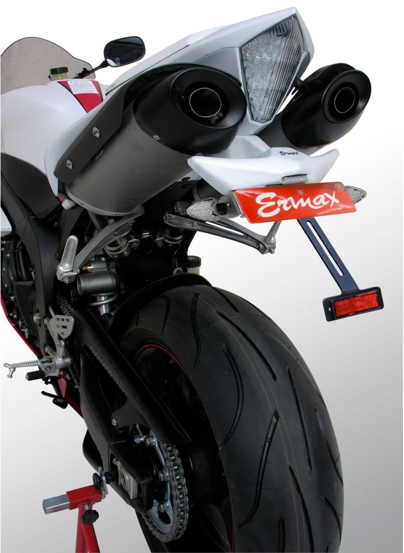 Ermax absolvierte Yamaha R1 2007-2008