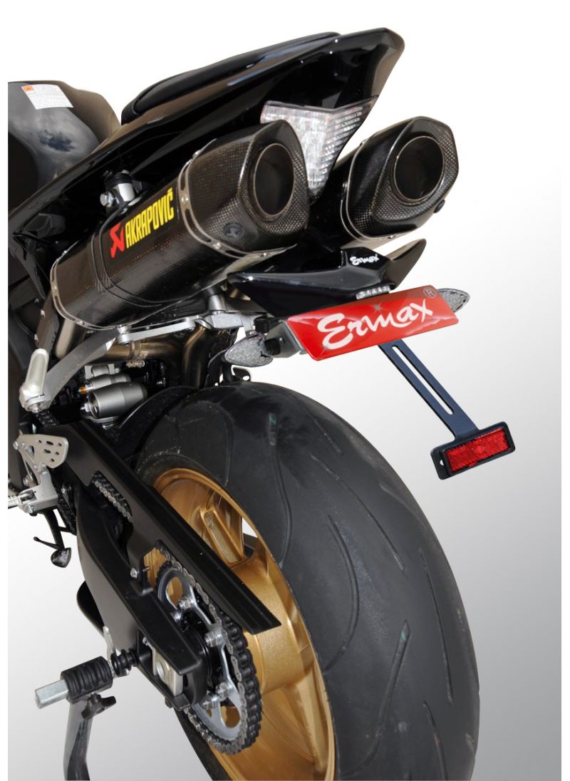 Ermax Undertail Yamaha R1 2009-2014