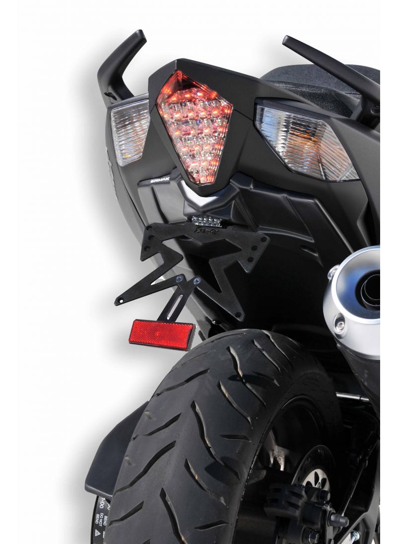 Ermax Undertail Yamaha T-Max 530 2012-2016
