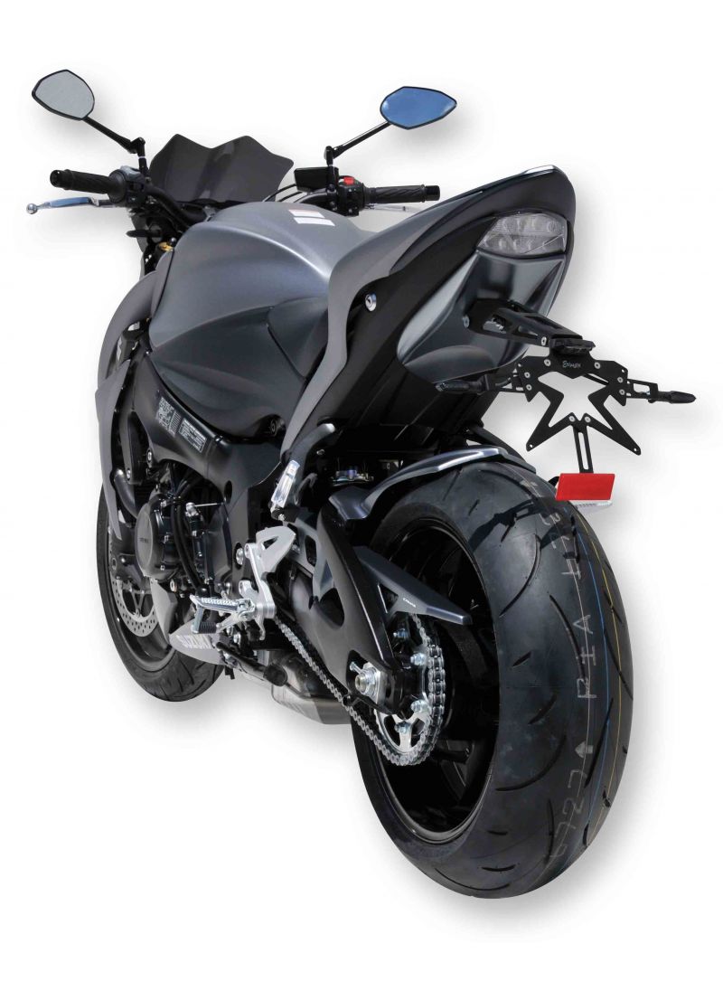 Ermax undertray undertail GSX S 1000/GSX S 1000 F 2015-