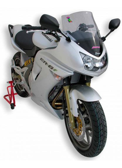 Ermax stock windshield (total height 50cm) for 2006-2008 ER6f