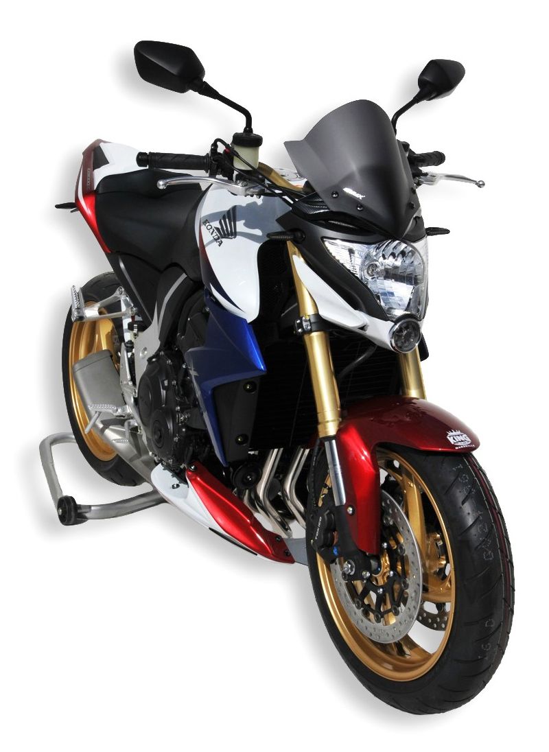 Ermax Flyscreen Windshield 30cm CB1000R 2008-2017 (incl. Installation kit)