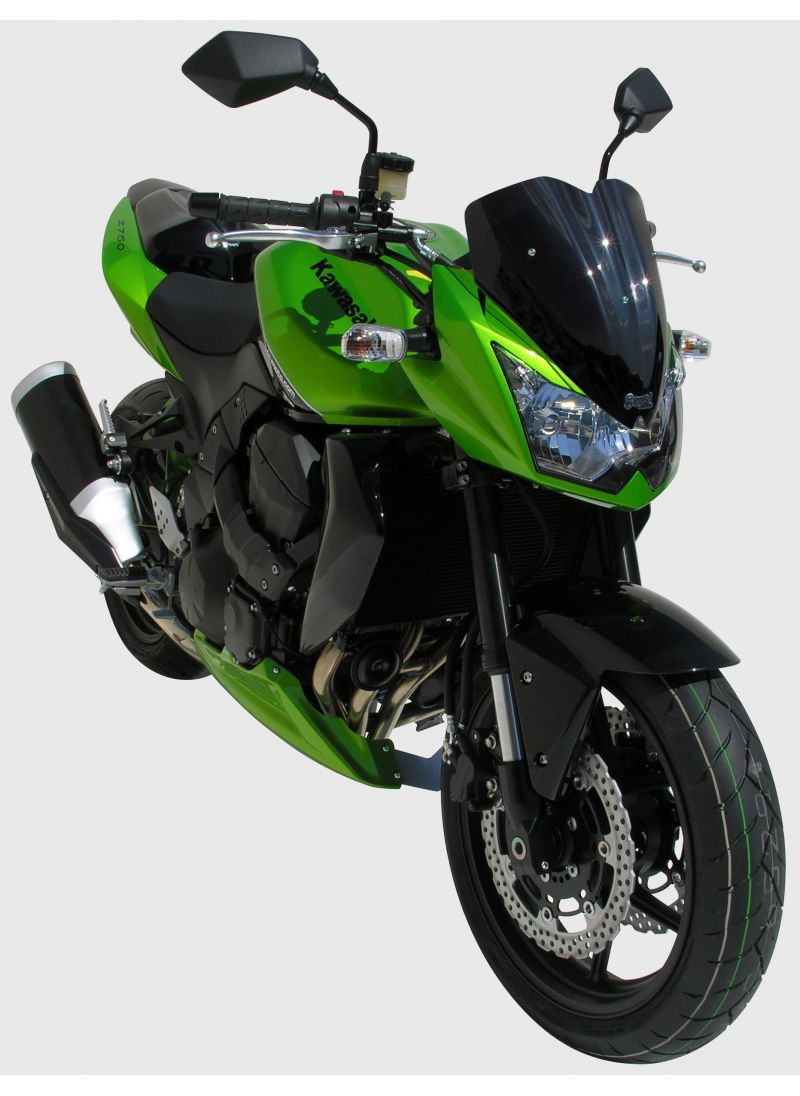 Ermax Flyscreen Windshield 33cm Z750 2007-2013 (incl. Installation kit)