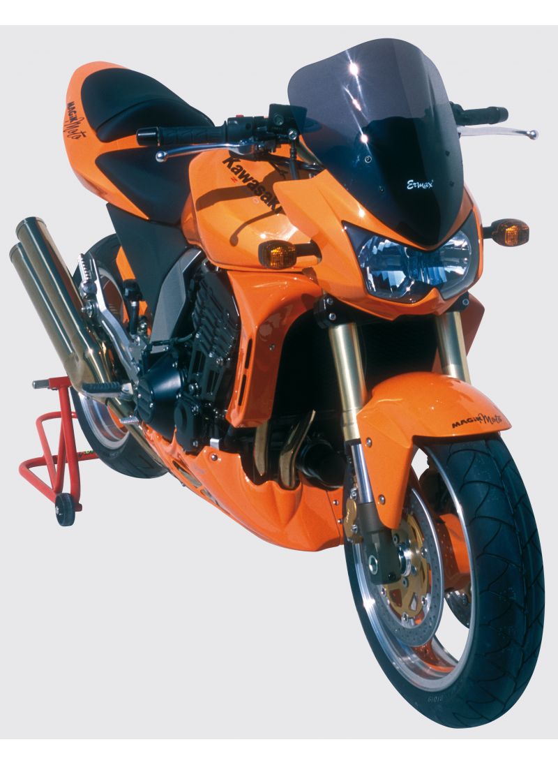 Ermax Flyscreen Windshield 36cm Z1000 03-06-KLE 500 2005-2007