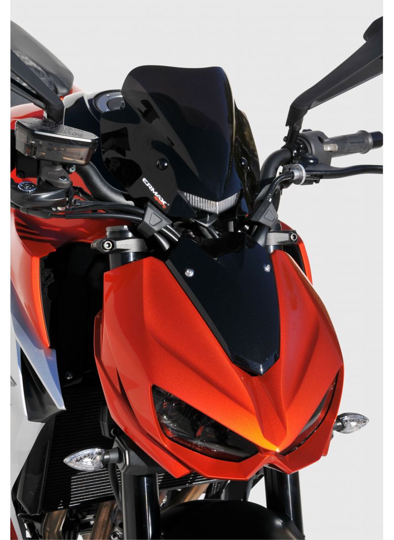 Ermax flyscreen windscherm Hyper Sport 21cm (incl. montageset) Z1100 SE (2026+)