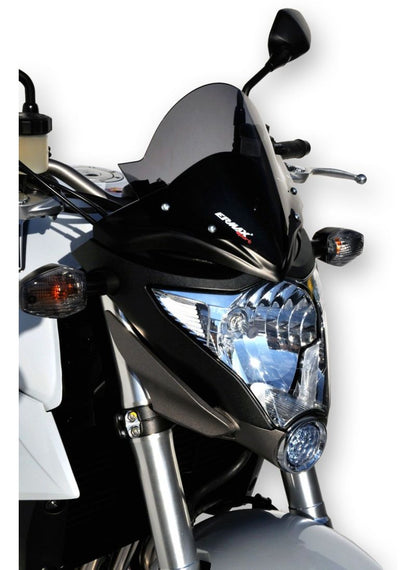 Ermax flyscreen windshield Sport 23cm CB1000R 2008-2016 (incl. installation kit)