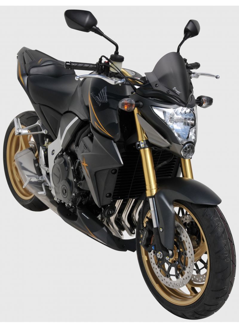 Ermax flyscreen windshield Sport 23cm CB1000R 2008-2016 (incl. installation kit)