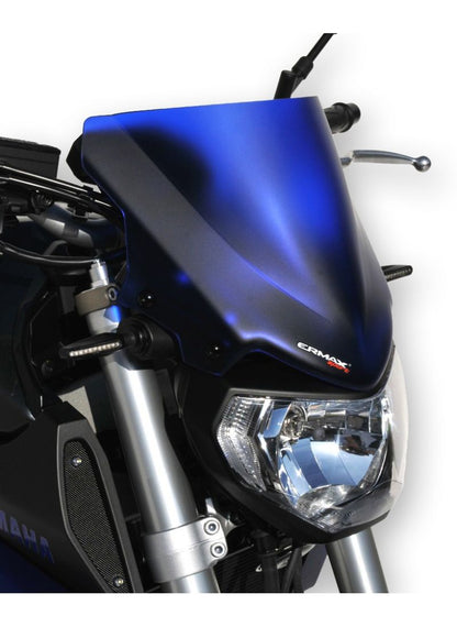 Ermax Flycreen Windshield Sport 25cm MT-09 2014-2016 (inkl. Installationssats)