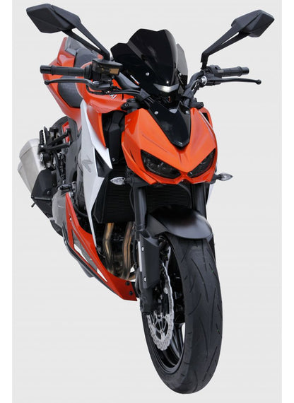 Ermax flyscreen windscherm Sport 27cm (incl. montageset) Z1100 SE (2026+)