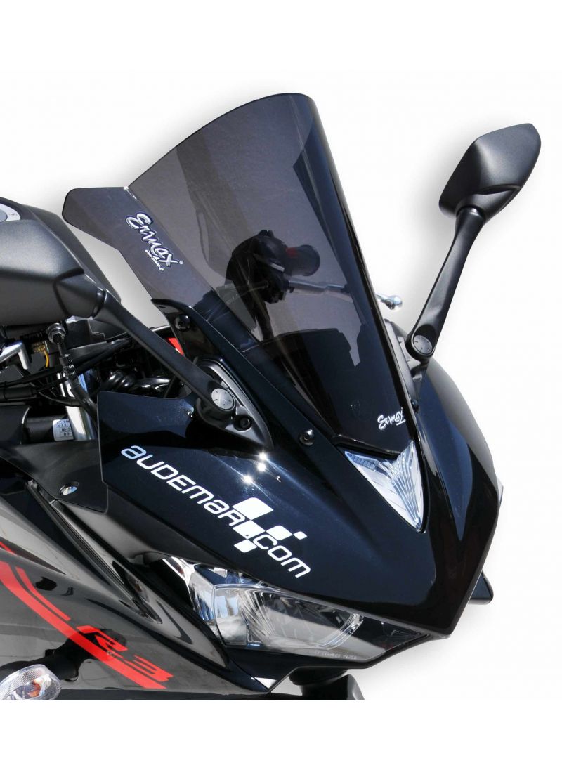 Ermax Screen Aeromax för YZF R3 2015/2016