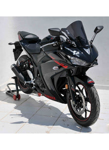 Ermax screen Aeromax for YZF R3 2015/2016