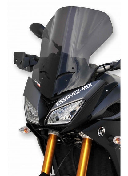 ERMAX Touring Windschutzscheibe 50 cm MT-09 Tracer 900 2015-2017 (inkl. Installationskit)