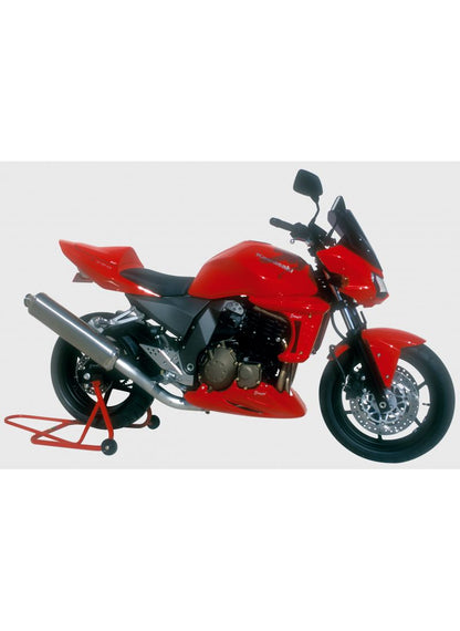 Ermax radiator side panels Kawasaki Z750 2004-2006