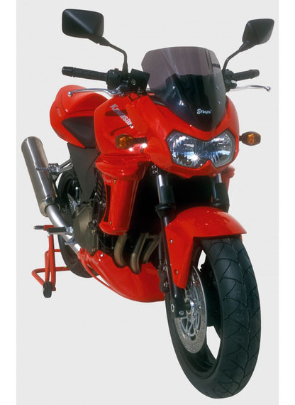 Ermax radiator side panels Kawasaki Z750 2004-2006