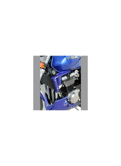 Ermax Radiator Side Panels Suzuki GSX1400 2001-2010 (Sold per Pair)