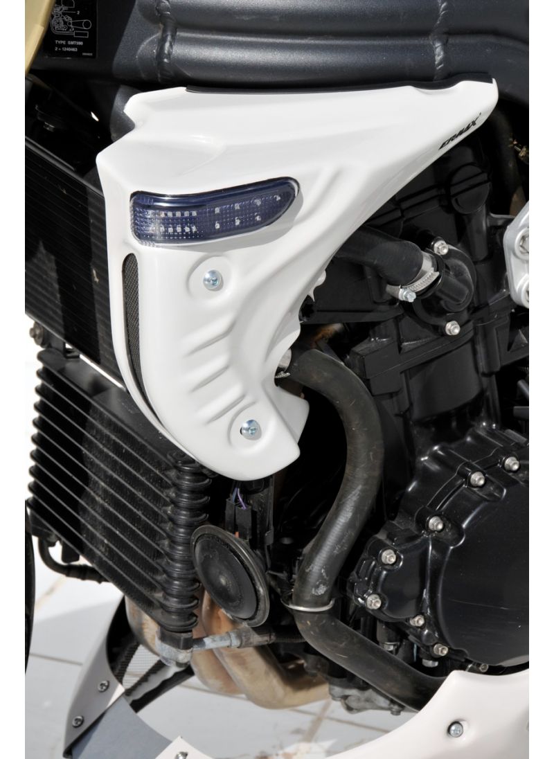 Ermax Radiator Side Panels Triumph Speed ​​Triple 1050 2005-2007 (Sold per Pair)