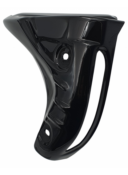 Ermax radiator side panels Triumph Speed Triple 1050 2005-2007 (sold per pair)