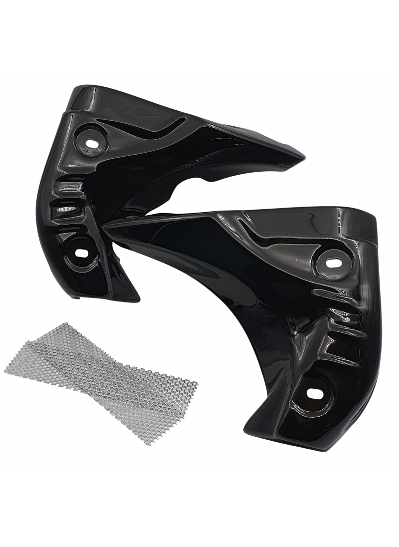 Ermax Radiator Side Panels Triumph Speed ​​Triple 1050 2005-2007 (Sold per Pair)