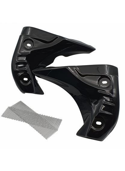 Ermax Radiator Side Panels Triumph Speed ​​Triple 1050 2005-2007 (Sold per Pair)