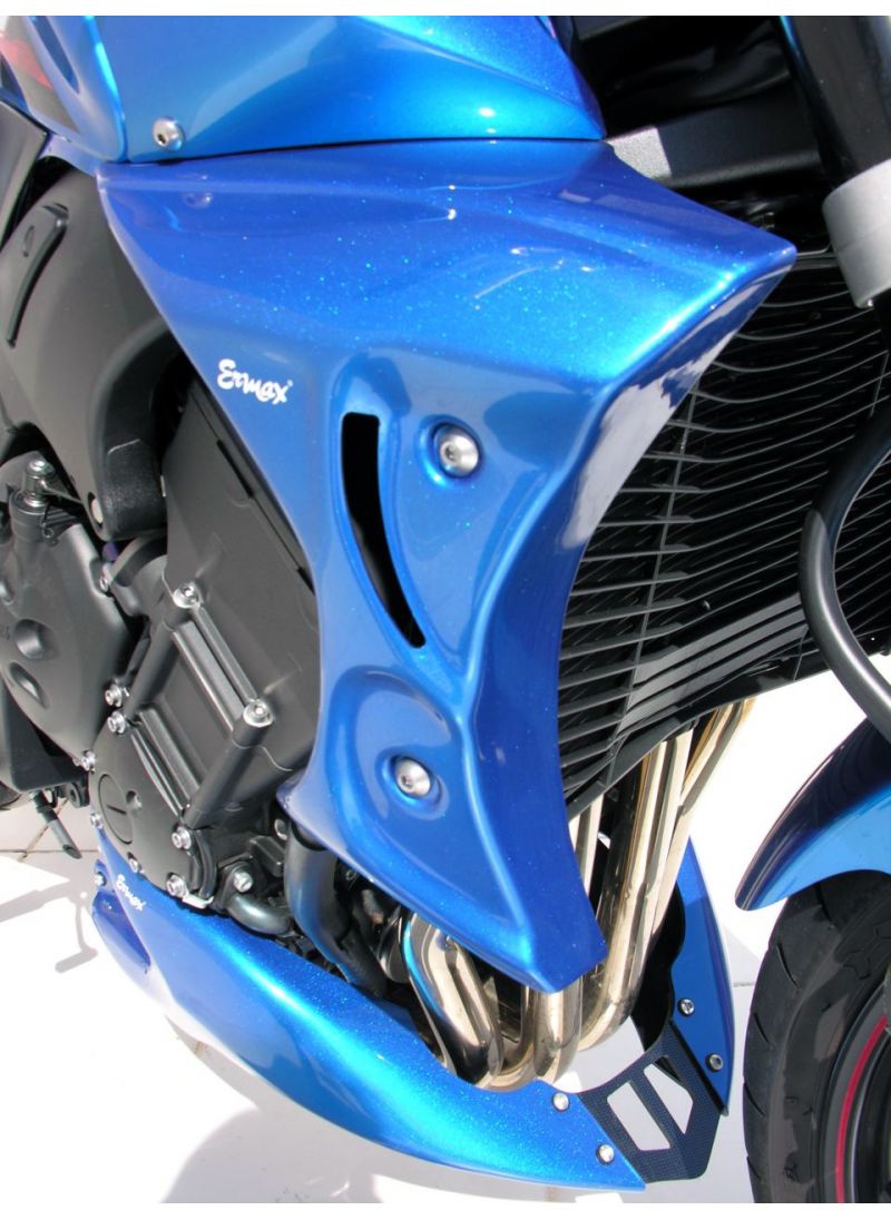ERMAX RADIATORSIDA PANELER YAMAHA FZ1N 2006-2015 (SÅLD PER PAR)