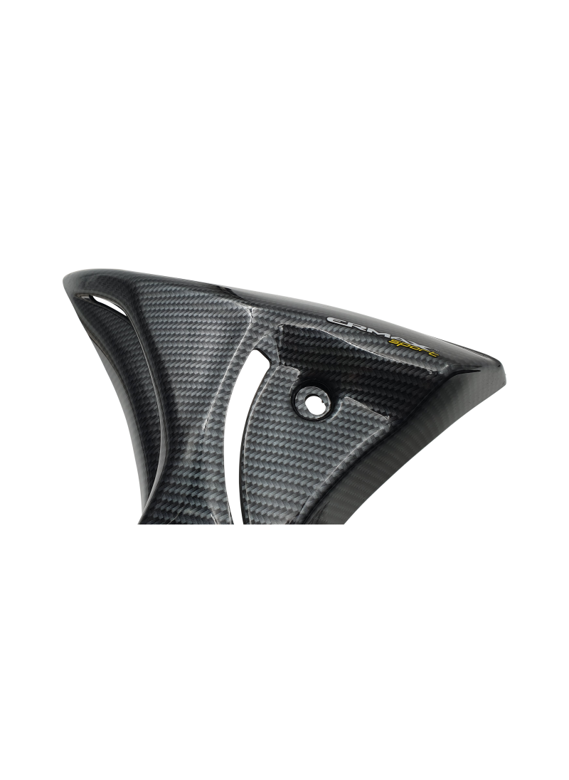 Ermax radiator side panels Yamaha FZ1N 2006-2015 (sold per pair)