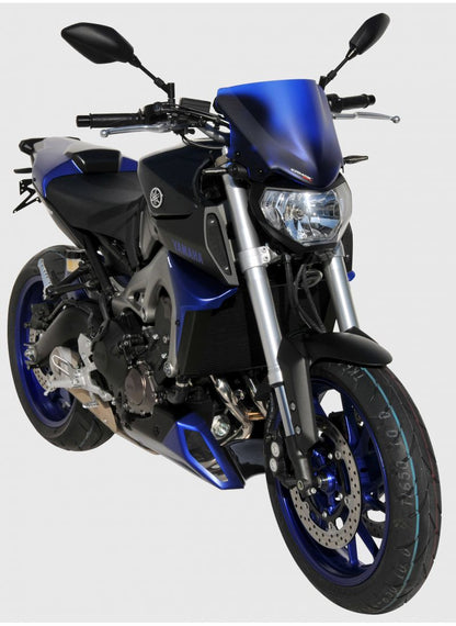 Ermax radiator side panels Yamaha MT09 2013-2016 (sold per pair)