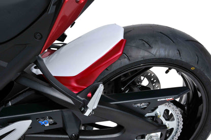 Ermax EVO Achterspatbord met Kettingkast voor Suzuki GSX-S 1000 (2022+)
