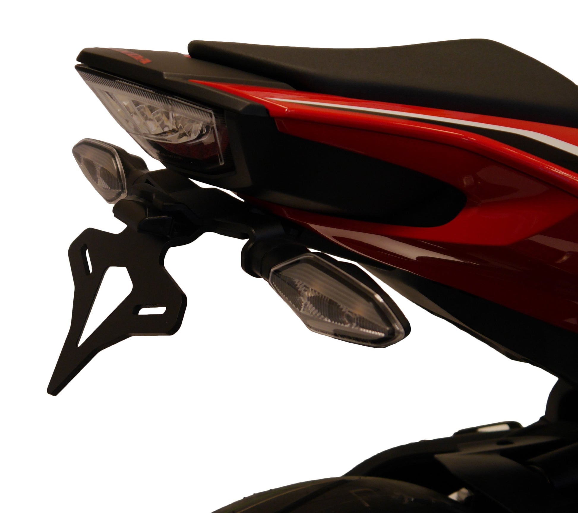 Evotech Honda CBR1000RR SP Kentekenplaathouder 2017-2019