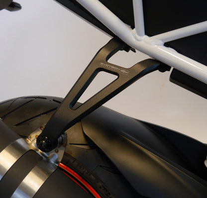 Evotech KTM 1290 Super Duke R Uitlaatsteun Bracket 2017 - 2019