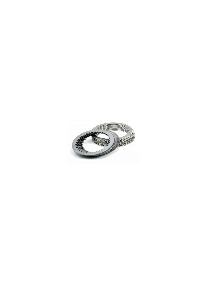 EVR 48-teeth clutch plate set RDU-203, padded steel thickness 38,5mm Ducati 998S (2002-2003)